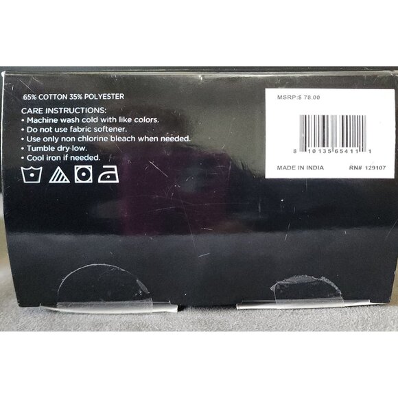 Ed Hardy 10-Pack Ultra Comfort Rib Tanks Large With Tattoo-Inspired Dragon Tiger - Picture 5 of 5